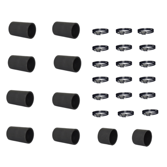 POOL SOLAR PANEL CONNECTION KIT EPDM AQUA MAX (2 PANEL)