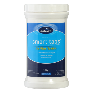 POOL TABLETS BIOGUARD SMART TABS (200g INTRO PACK)