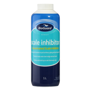 POOL SCALE PREVENTION BIOGUARD SCALE INHIBITOR