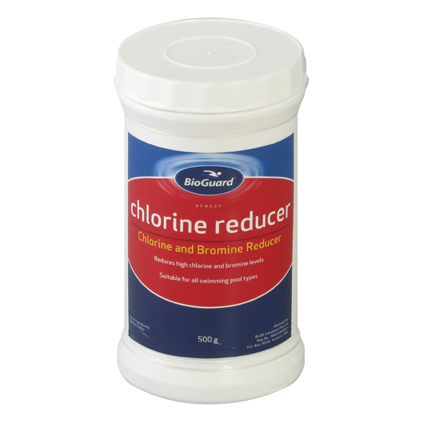 POOL CHLORINE REDUCER BIOGUARD – 500G - Image 2