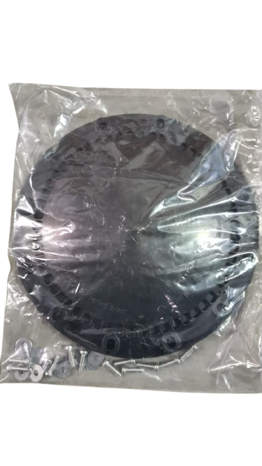 POOL FILTER LID 610 SWIMQUIP HEAVY DUTY WITH O RING AND MOUNTING SCREWS - Image 5