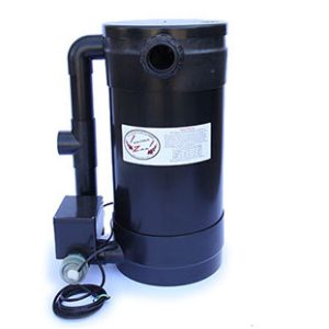 KOI POND GRAVITY BIO FILTER COMBO UNIT (Pond Volume: 4000l, 35l/min)