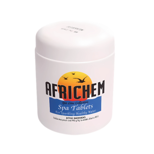 SPA CHLORINE TABS AFRICHEM