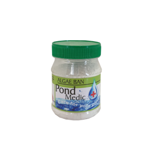 KOI POND ALGAE BAN POND MEDIC 200g – TREATS 24 000L
