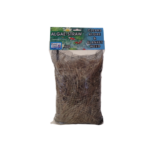 KOI POND ALGAE STRAW 50G POND MEDIC