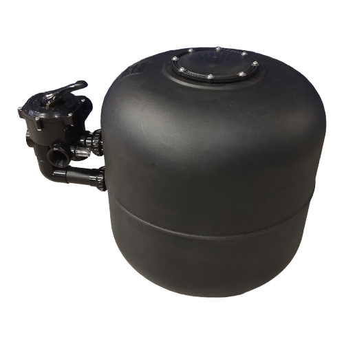 POOL SAND FILTER AQUA MAX 3 BAG (BLACK) - Image 2