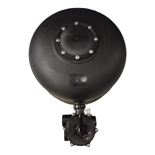 POOL SAND FILTER AQUA MAX 3 BAG (BLACK) - Image 3