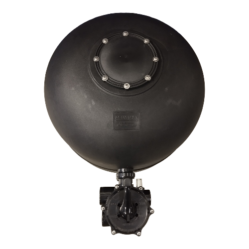 POOL SAND FILTER AQUA MAX 4 BAG (BLACK) - Image 3