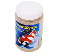 KOI POND AQUA ZYME ALL IN ONE WATER CONDITIONER 1KG