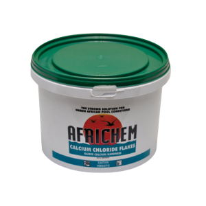 CALCIUM FLAKES AFRICHEM (4kg)