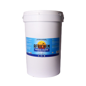 POOL CHLORINE AFRICHEM 25KG
