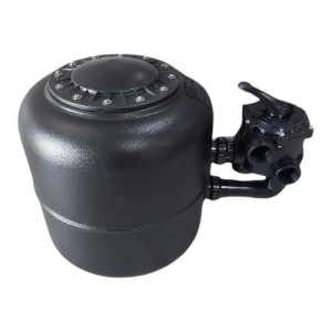 POOL SAND FILTER AQUAMAX 1 BAG (BLACK)