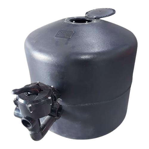 POOL SAND FILTER AQUA MAX 5 BAG (BLACK)