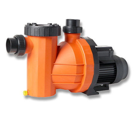 POOL PUMP AND MOTOR (1.10kW, 220V) SPECK BADU®GALAXY 19