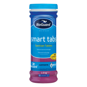 POOL TABLETS BIOGUARD SMART TABS (JUMBO)