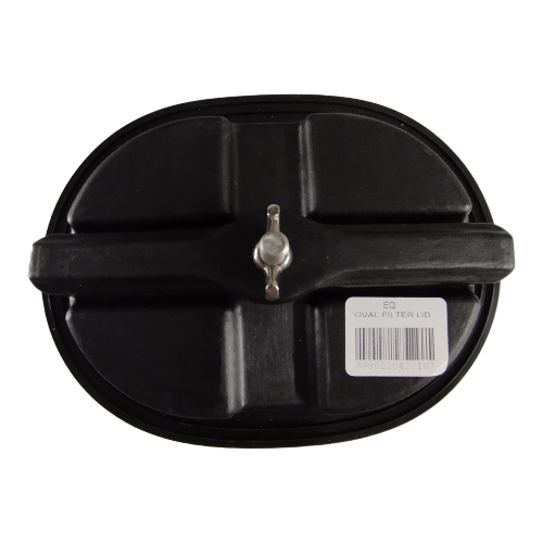 POOL FILTER OVAL LID (STANDARD BAR)