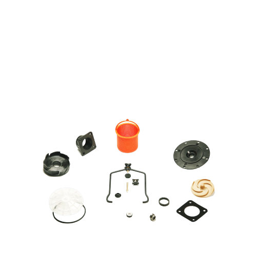 POOL PUMP BASKET RAPID PUMP EARTHCO - Image 2