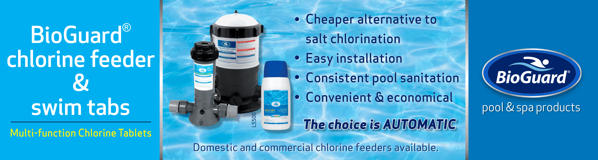 POOL TABLETS BIOGUARD SWIM TABS - Image 3