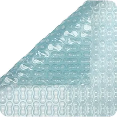 POOL SOLAR HEATING SOL+GUARD™ GEOBUBBLE COVER 500 MICRON 10mX5m TRANSLUCENT - Image 4