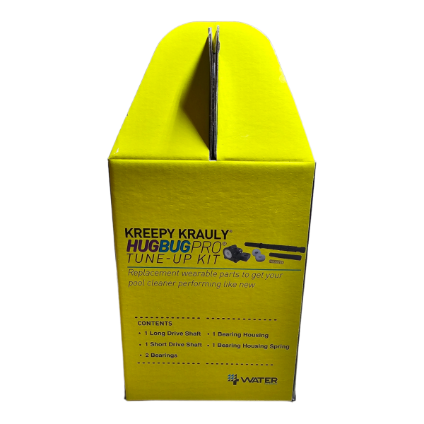POOL CLEANER KREEPY KRAULY HUG BUG PRO TUNE UP KIT - Image 3