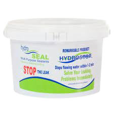 KOI POND WATERPROOFING HYDRO STOP WATER LEAK 1kg