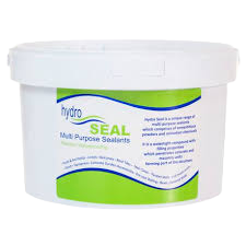 POOL COATING HYDROSEAL MARBLE WHITE/CHARCOAL 12.5kg