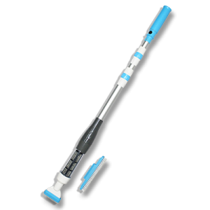 INTEX TYPE POOL AND SPA VAC RECHARGEABLE