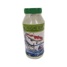 KOI POND ALGAE BAN POND MEDIC 1kg – TREATS 120 000L
