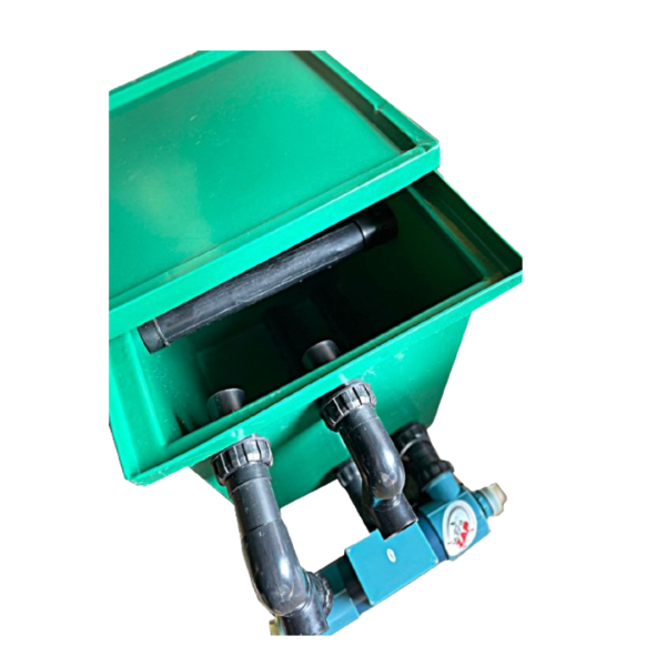 KOI POND GRAVITY FILTER COMBO 15WATT UV - Image 2