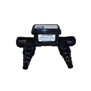 KOI POND ULTRAVIOLET CLARIFIER (POND MEDIC) 8W