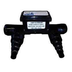 KOI POND ULTRAVIOLET CLARIFIER (POND MEDIC) 8W - Image 2