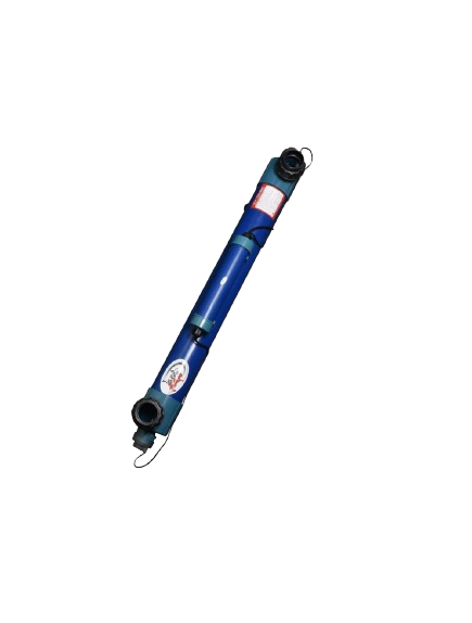 KOI POND ULTRAVIOLET CLARIFIER (ULTRAZAP) 55W