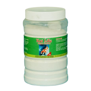 KOI POND ALGAE CONTROL KOI LIFE 1kg – TREATS 100 000L