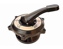 POOL FILTER AQUASWIM MULTI PORT VALVE (MPV) COMPLETE SIDE MOUNTED - Image 3