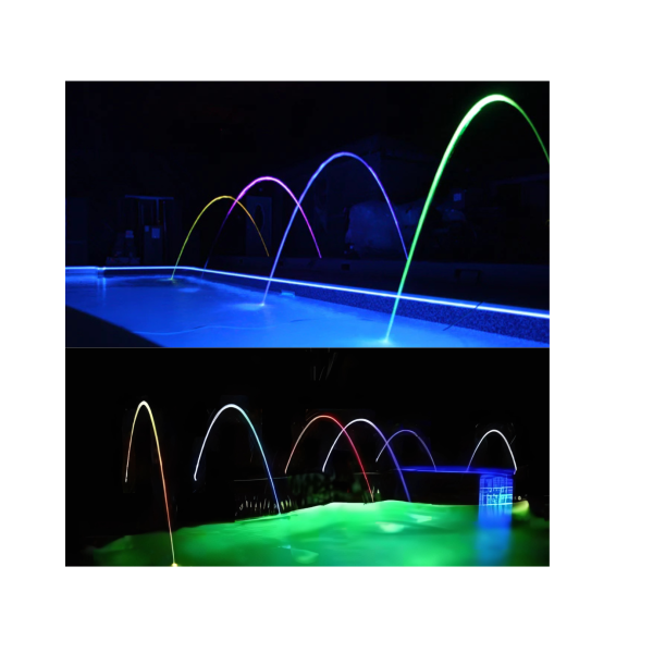 POOL WATERFEATURE MAGIC STREAM LAMINAR FLOW