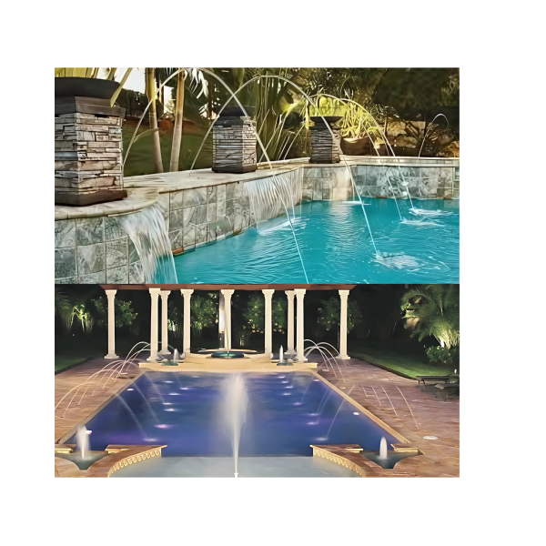 POOL WATERFEATURE MAGIC STREAM LAMINAR FLOW - Image 2