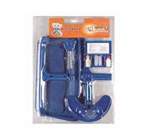 POOL MAINTENANCE KIT F-GLASS/VINYL DELUXE SPECK