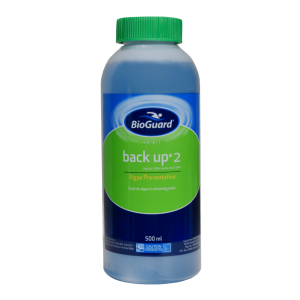 POOL ALGAE PREVENTION BIOGUARD BACK UP 2