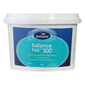 POOL CALCIUM FLAKES-BIOGUARD BALANCE PAK 300 4kg