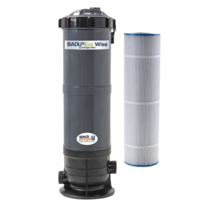 POOL CARTRIDGE FILTER BADU®ECO WISE 4 WITH ELEMENT