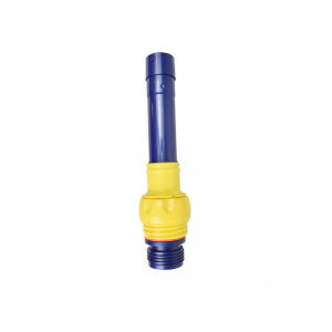 POOL CLEANER ZODIAC G2 OUTER EXTENSION PIPE TWIST LOCK
