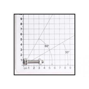 POOL FILTER MPV TOP BOLT AND HEX NUT