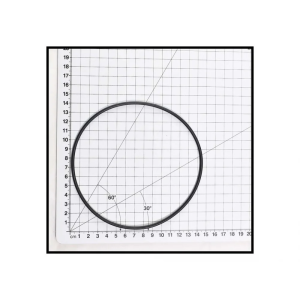 POOL FILTER MULTIPORT VALVE LID O-RING
