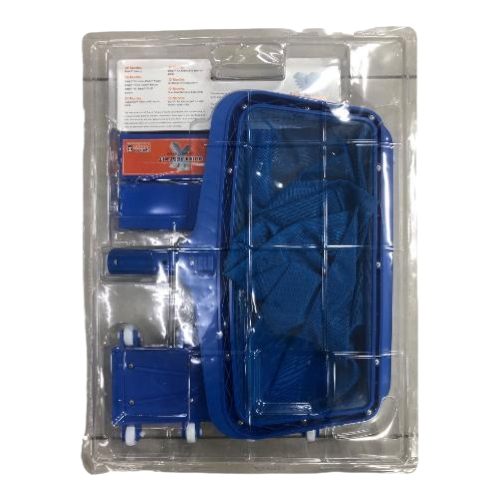 POOL MAINTENANCE KIT GUNITE DELUXE SPECK 5pc - Image 2