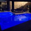 SPA AIMFLO LIGHT SST 72LED BLUE CRYSTALITE COMPLETE - Image 4