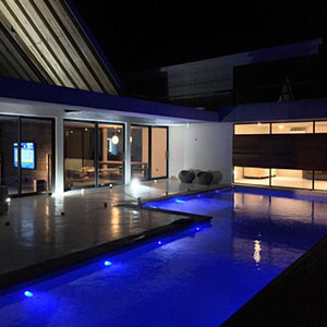 SPA AIMFLO LIGHT SST 72LED BLUE CRYSTALITE COMPLETE - Image 3