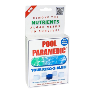 POOL PARAMEDIC PHOSPHATE REMEDY