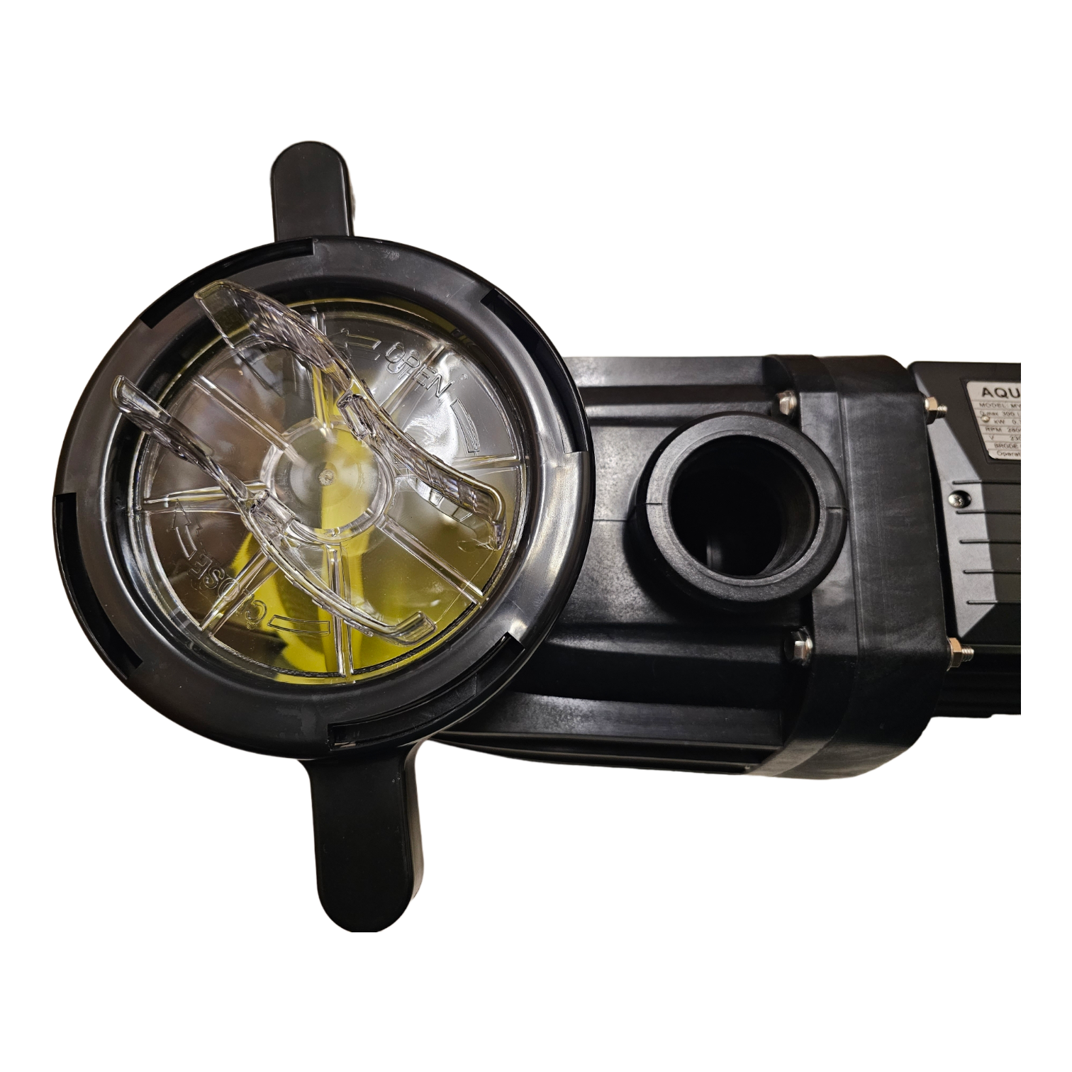 AQUA MAX S POOL PUMP 0.25kw - Image 4