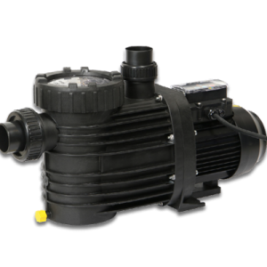 POOL PUMP AND MOTOR BADU® ECO VSD PRO 18 0.45KW