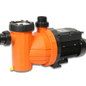 POOL PUMP AND MOTOR BADU® ECO VSD PRO 23 1.5KW
